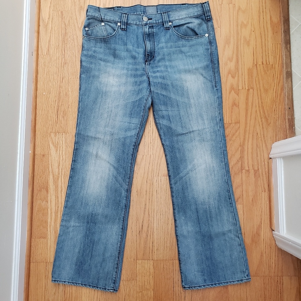 Mens Rock & Republic Jean's